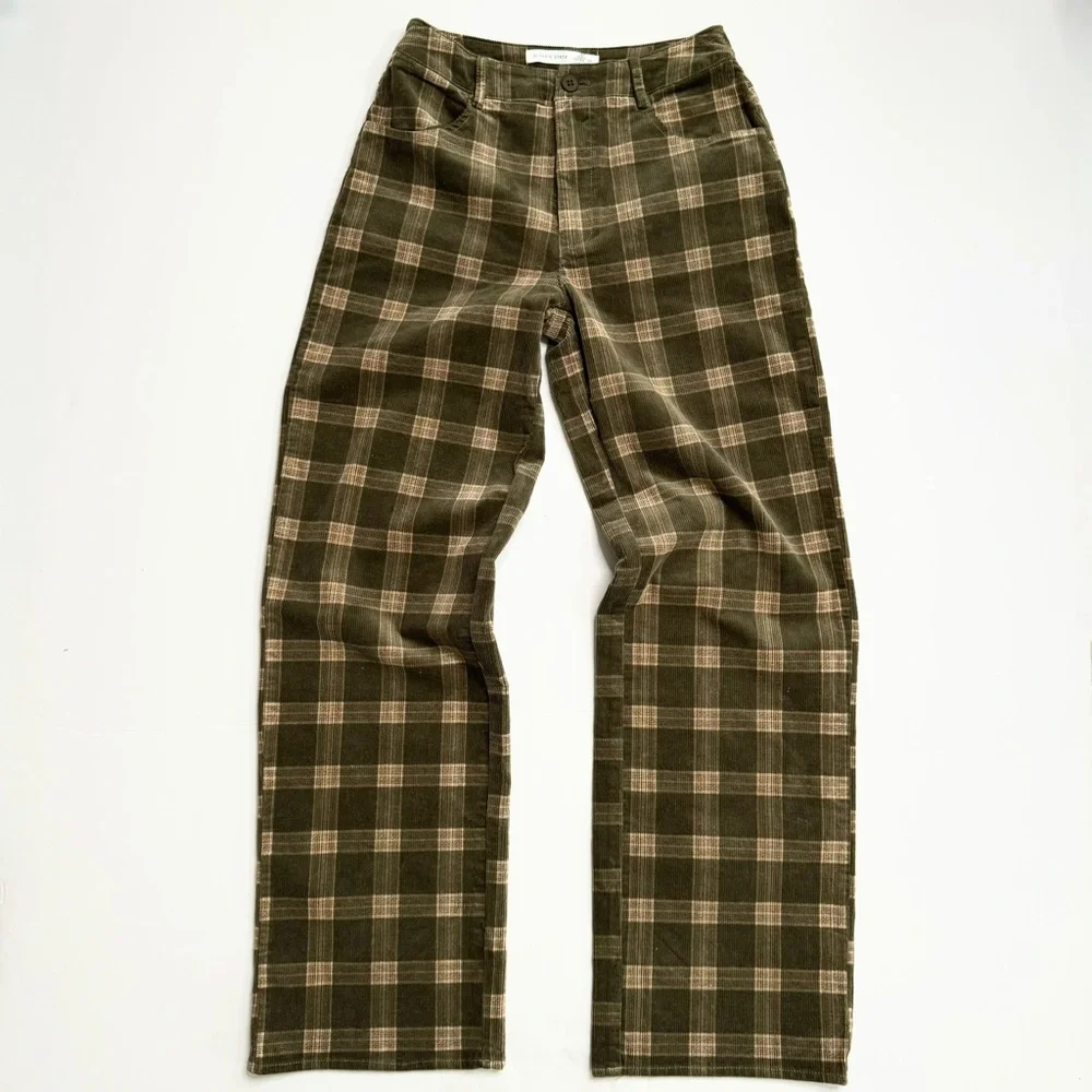 Alrar’d State Corduroy Pants - Picture 3 of 5